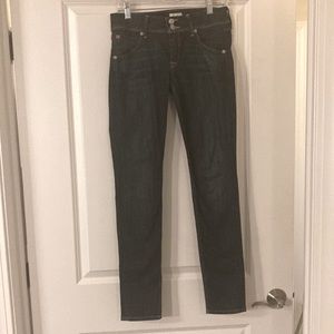 Hudson Collin skinny jeans size 27